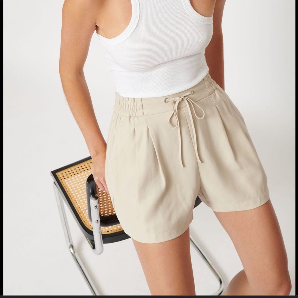 Elsa pull on shorts